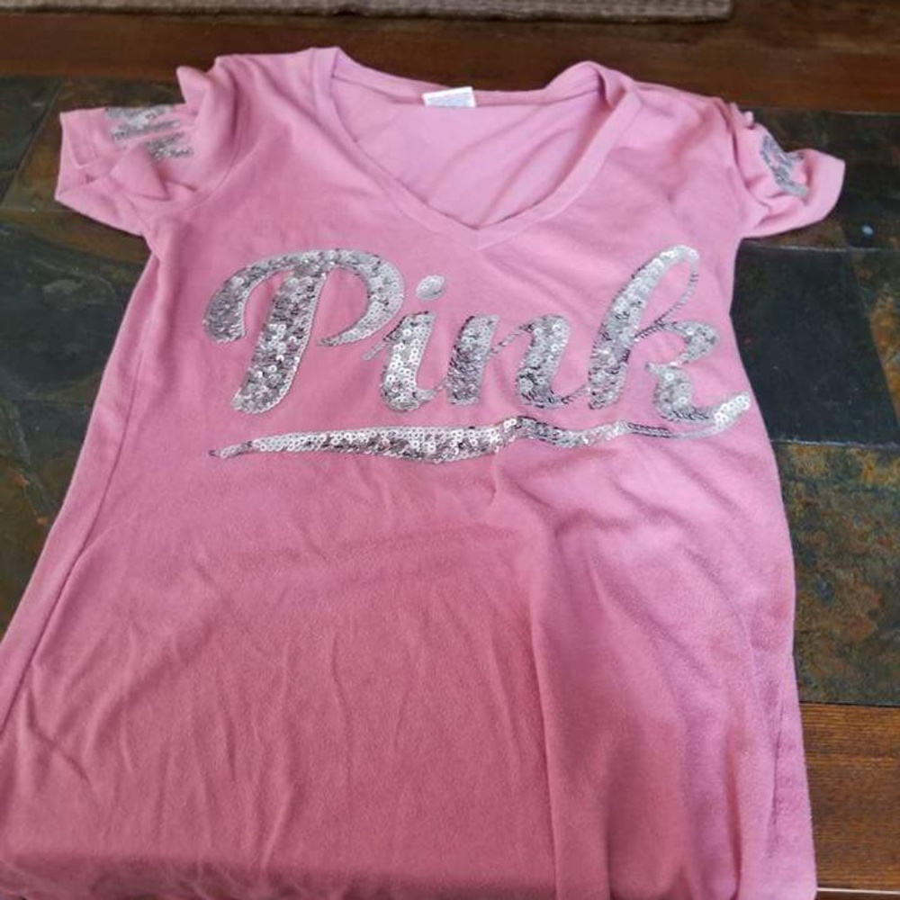 Vs bling shirt